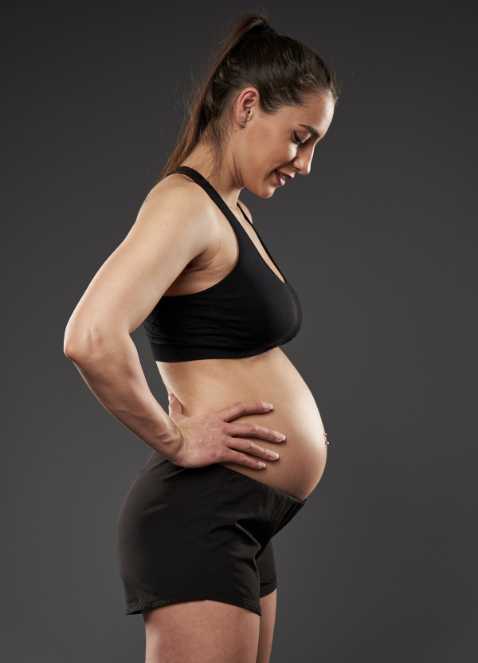When Does a Post-Baby Belly Start to Shrink Royal Wootton Bassett?