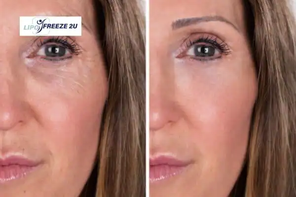 HIFU Non-Surgical Facelift Treatment Royal Wootton Bassett results