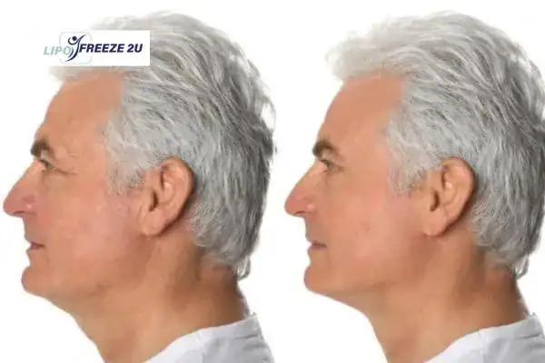 HIFU Royal Wootton Bassett before and after results
