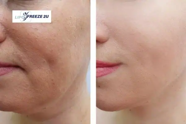 HIFU non surgical facelift treatment Royal Wootton Bassett results