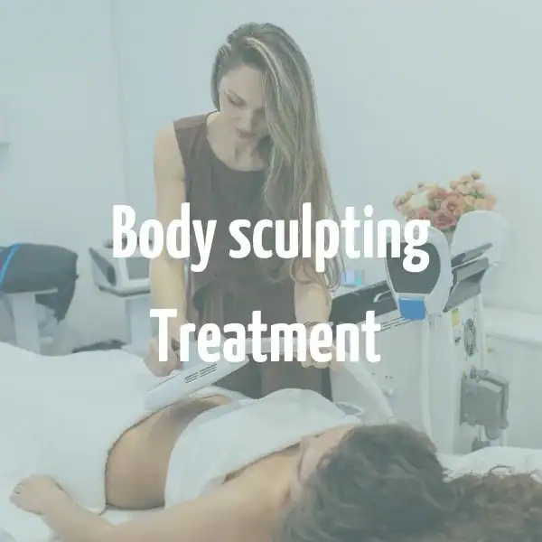 body sculpting treatment Royal Wootton Bassett