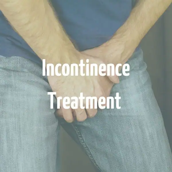incontinence treatment Royal Wootton Bassett
