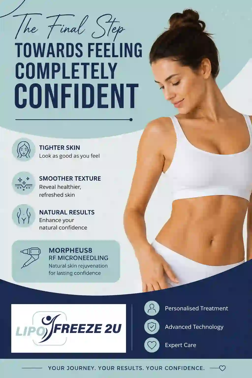Is RF Microneedling the Final Step Towards Feeling Completely Confident Royal Wootton Bassett?